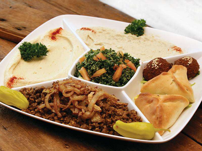 La Marsa Mediterranean Cuisine 3