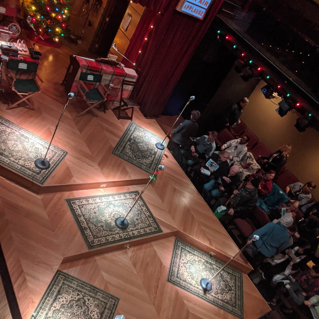 Taproot Theatre Company's Jewell Mainstage Theatre 4