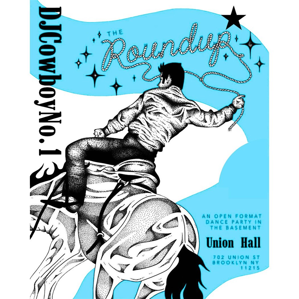 The Roundup with DJ Cowboy
