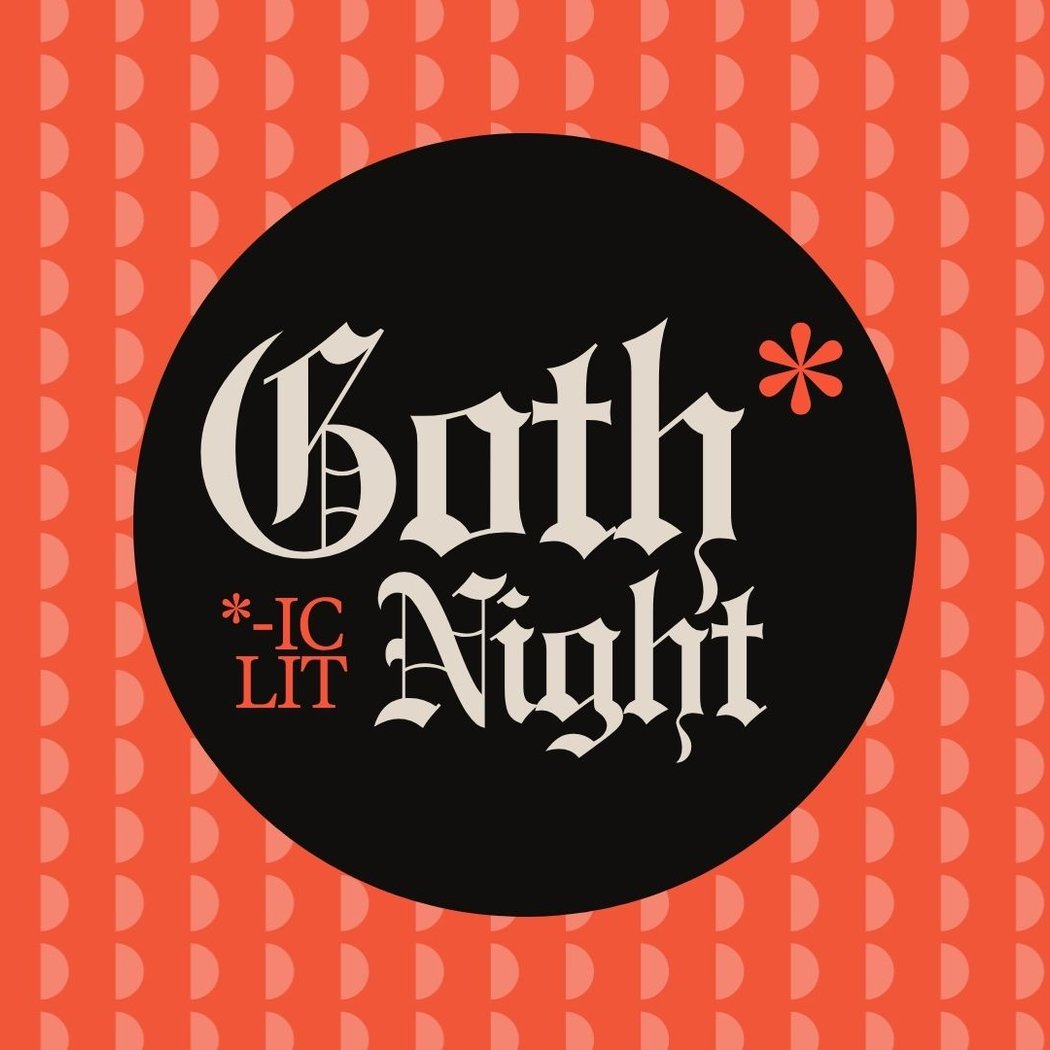 Wordplay Wednesday: Goth(ic Lit) Night