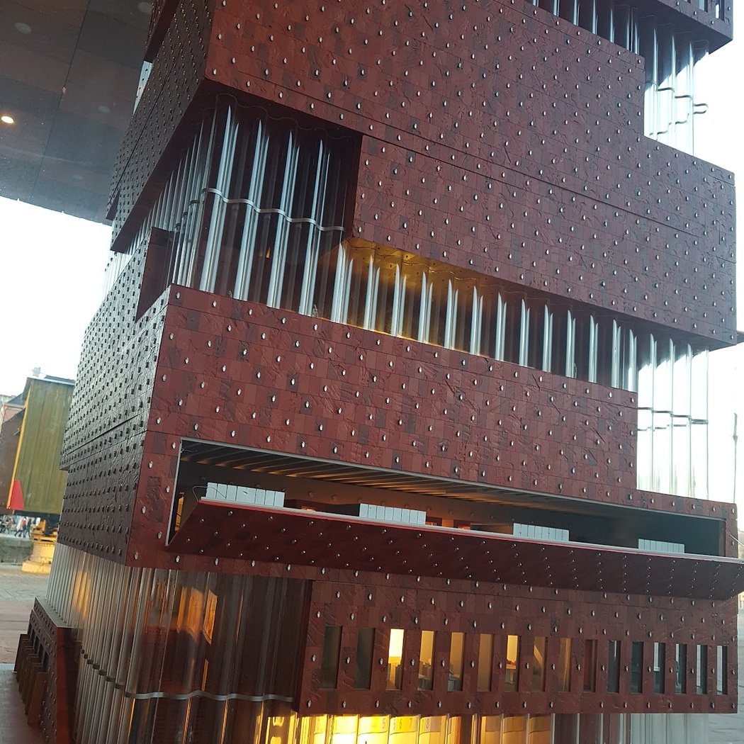 MAS - Museum aan de Stroom 3