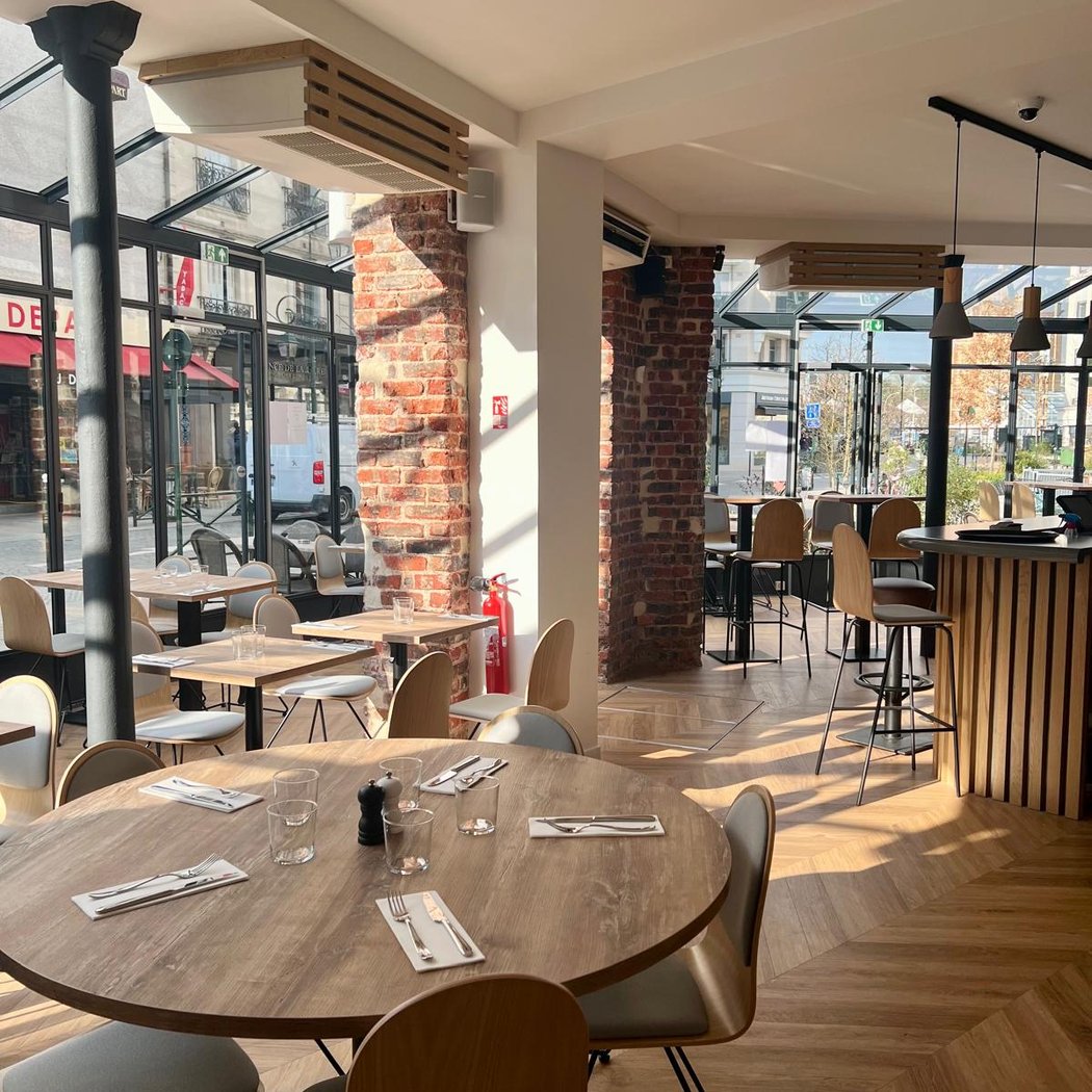 Brasserie Le Clamart 2