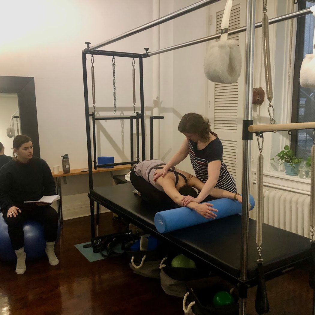 Return To Life Center - Pilates and Functional Movement 1