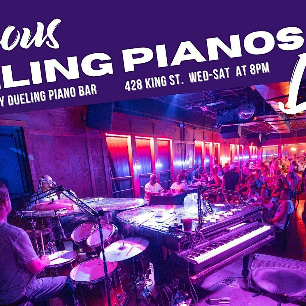 Rockin' Dueling Pianos 1