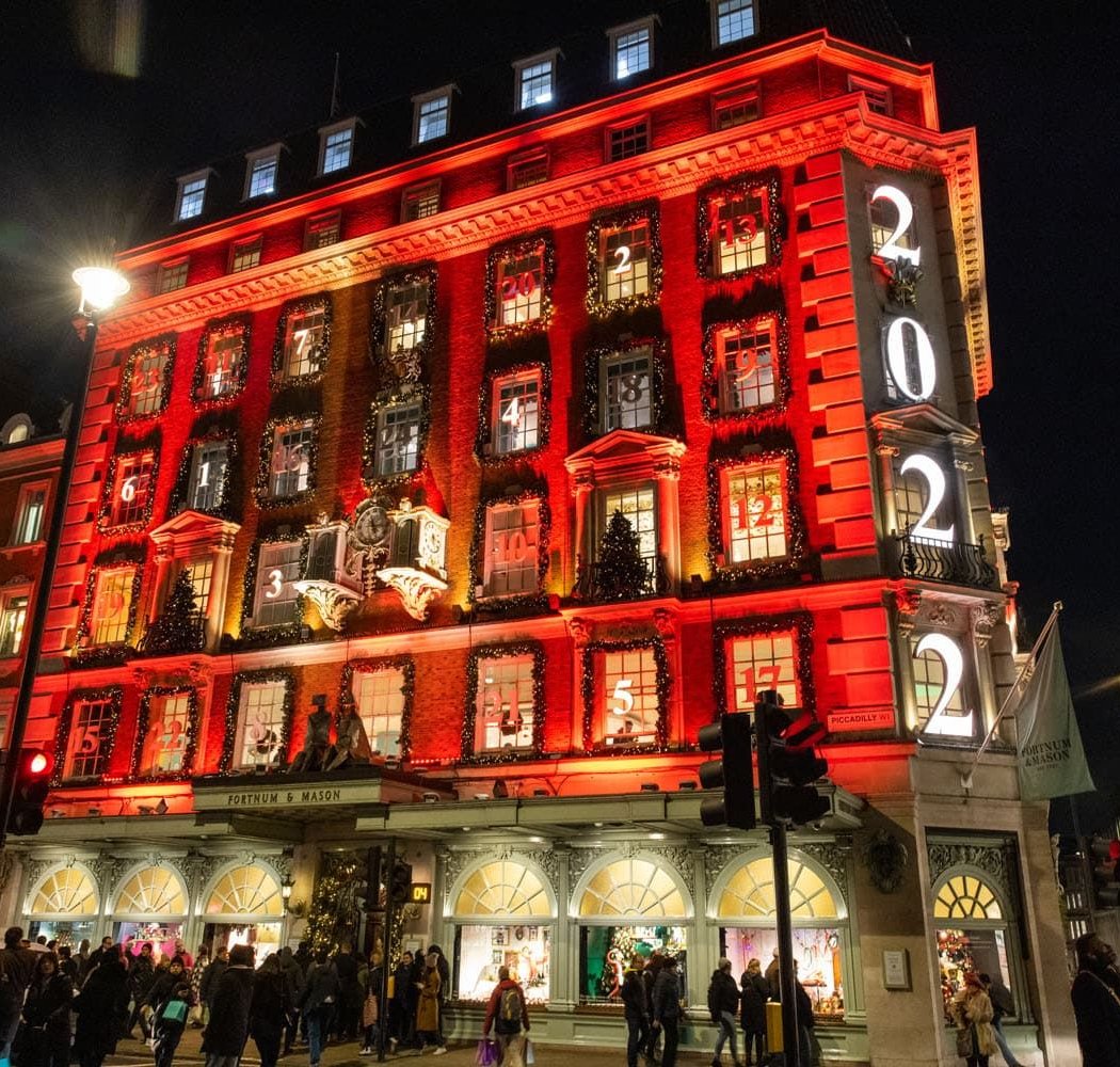 Fortnum & Mason 2