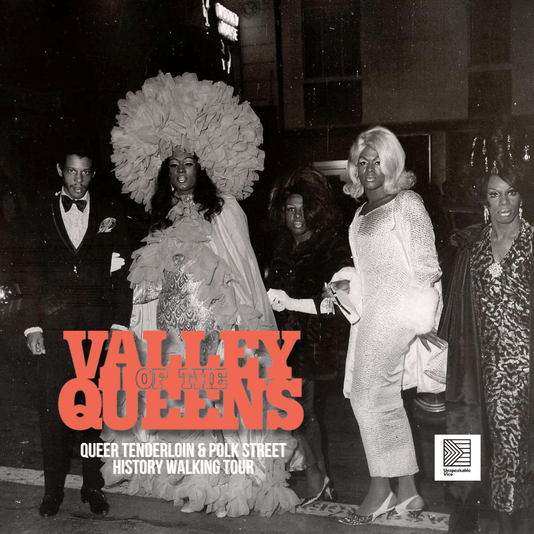 Valley of the Queens LGBTQIA+ Walking Tour 1