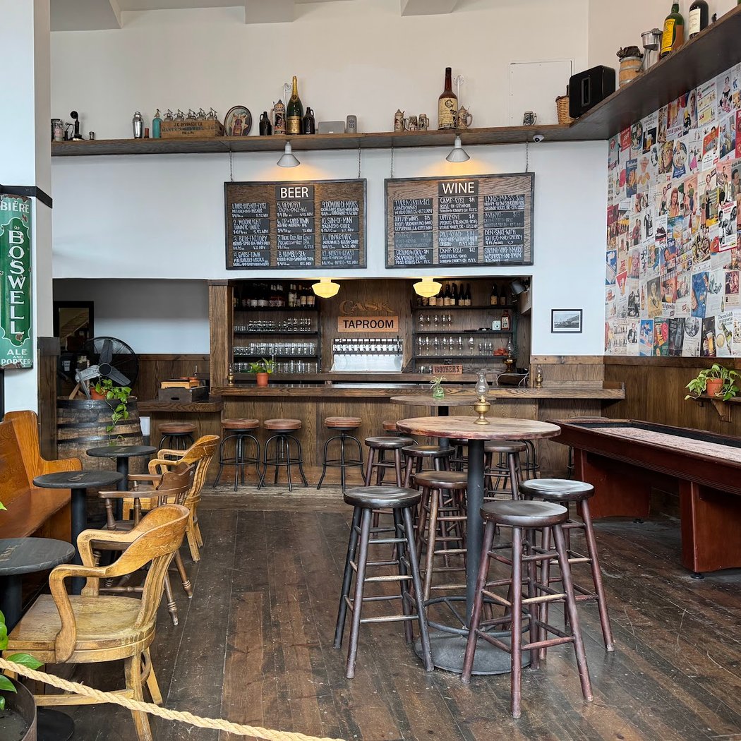 Cask Taproom 2
