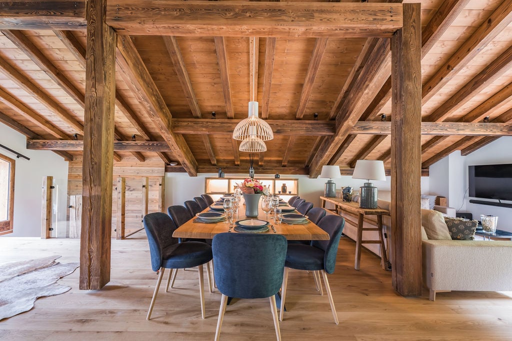 Signature d'intérieur Morzine Avoriaz 2
