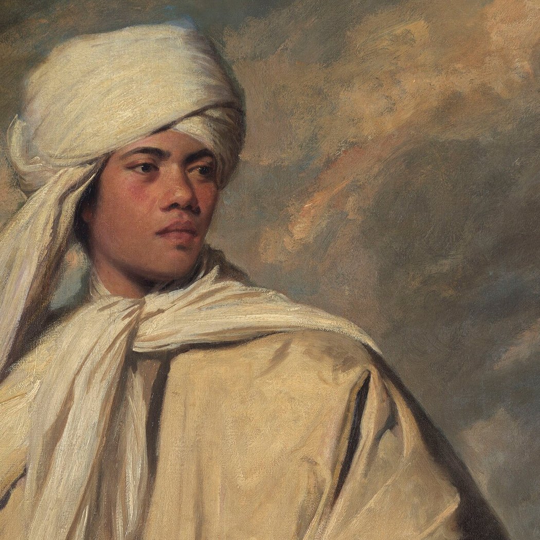 Joshua Reynolds's Portrait of Mai and 18th-Century Portraiture
