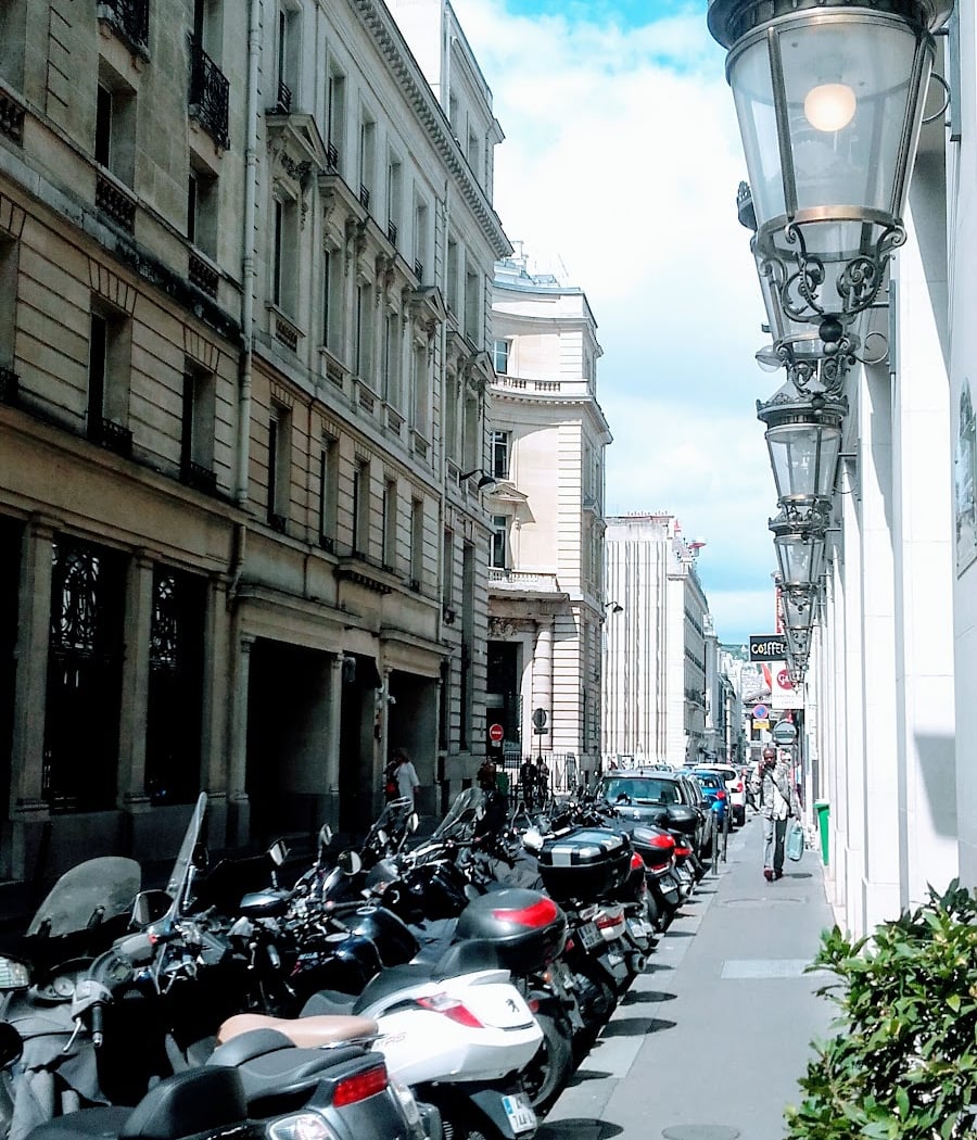 Rue Laffitte 3