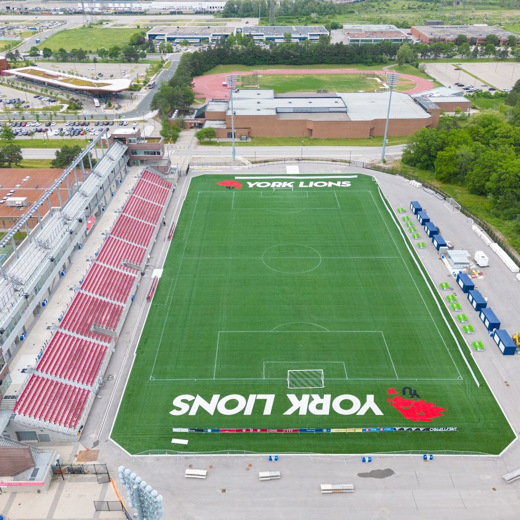 New York City FC II vs TFC II 1