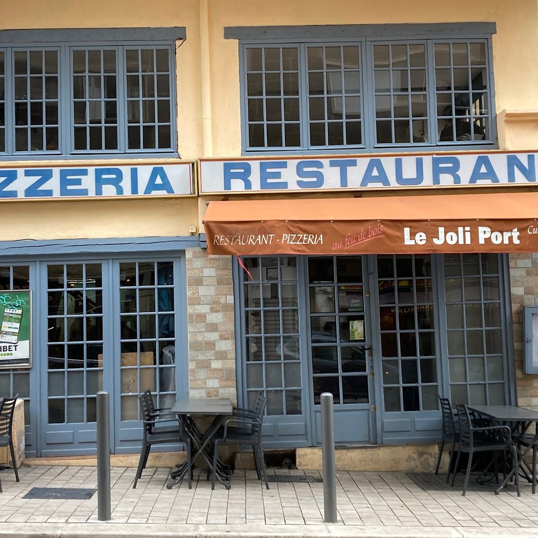 Restaurant Pizzeria Le Joli Port 2