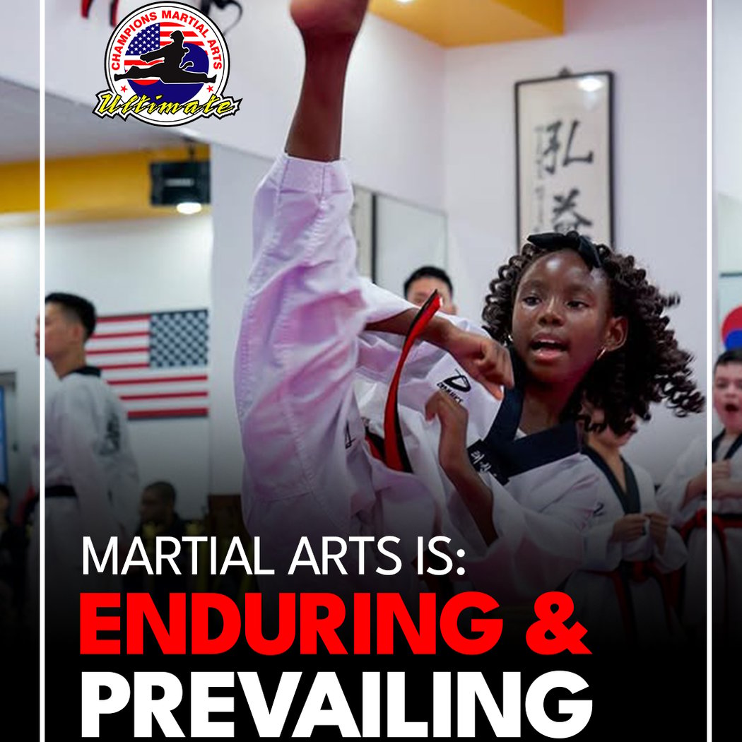 Champions Martial Arts Bridgeland 1