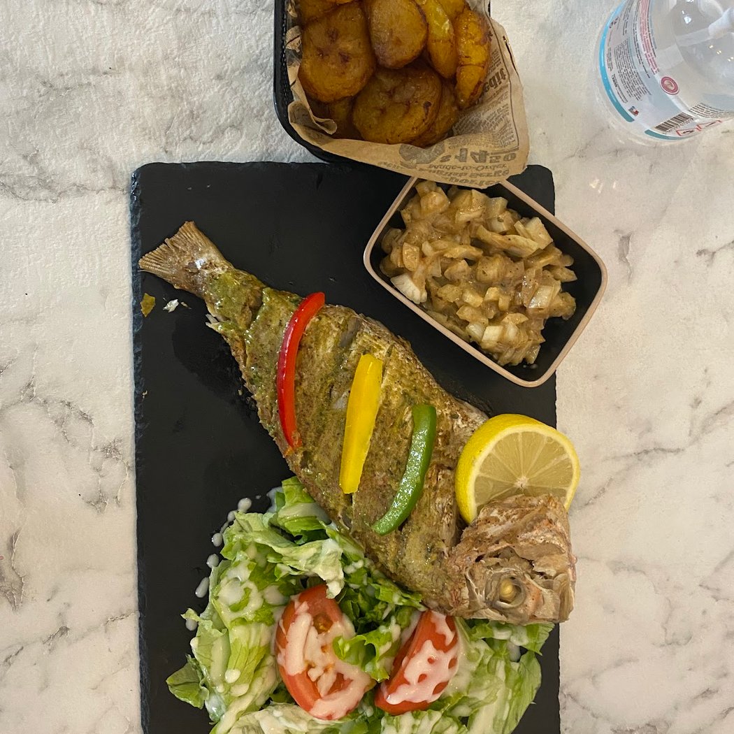 BALY Restaurant 1