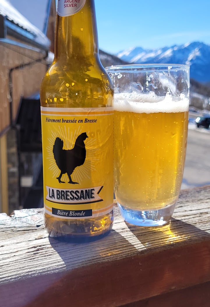 La Bressane - Brasserie Saint Clair 1