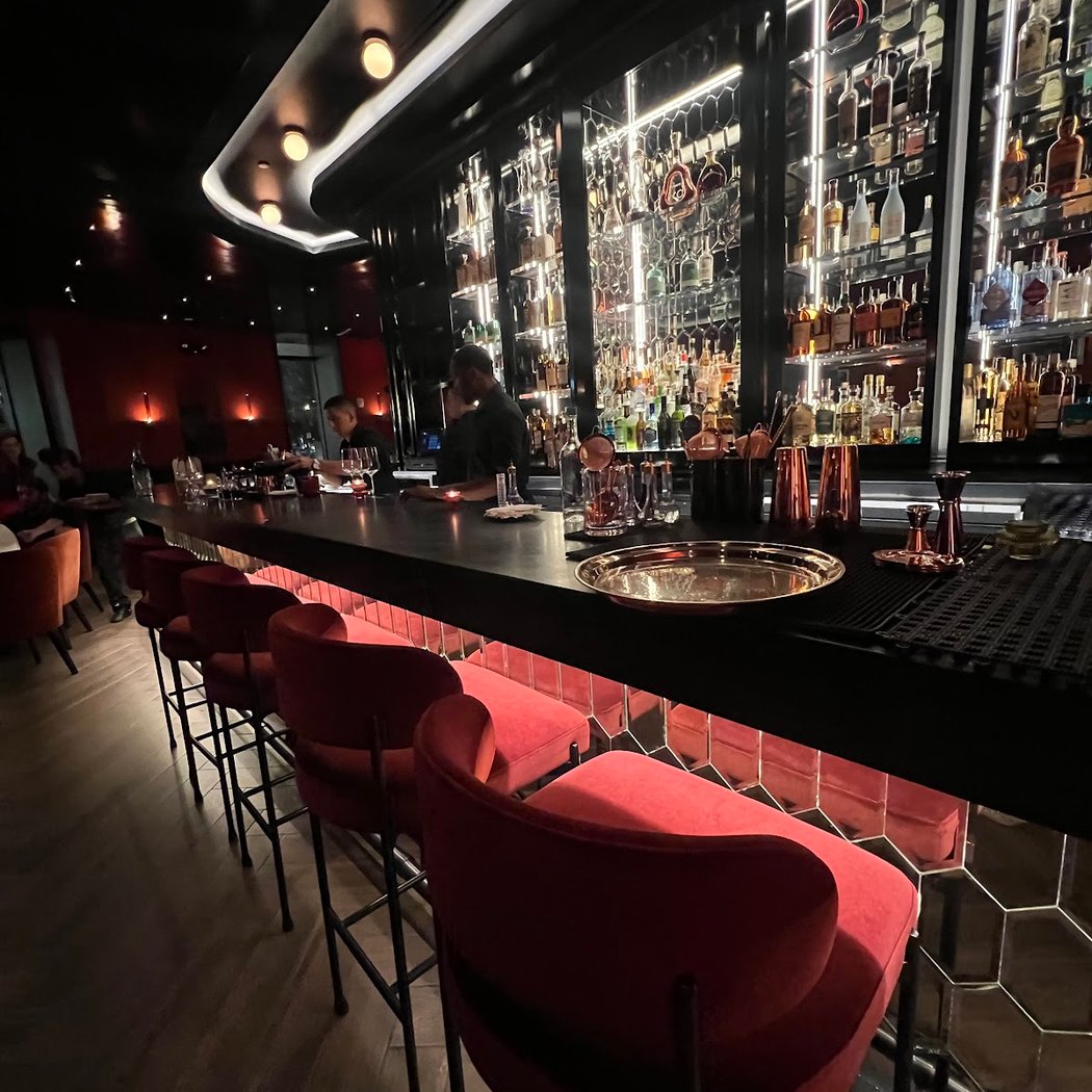Rosa – Agave & Wine Lounge 3