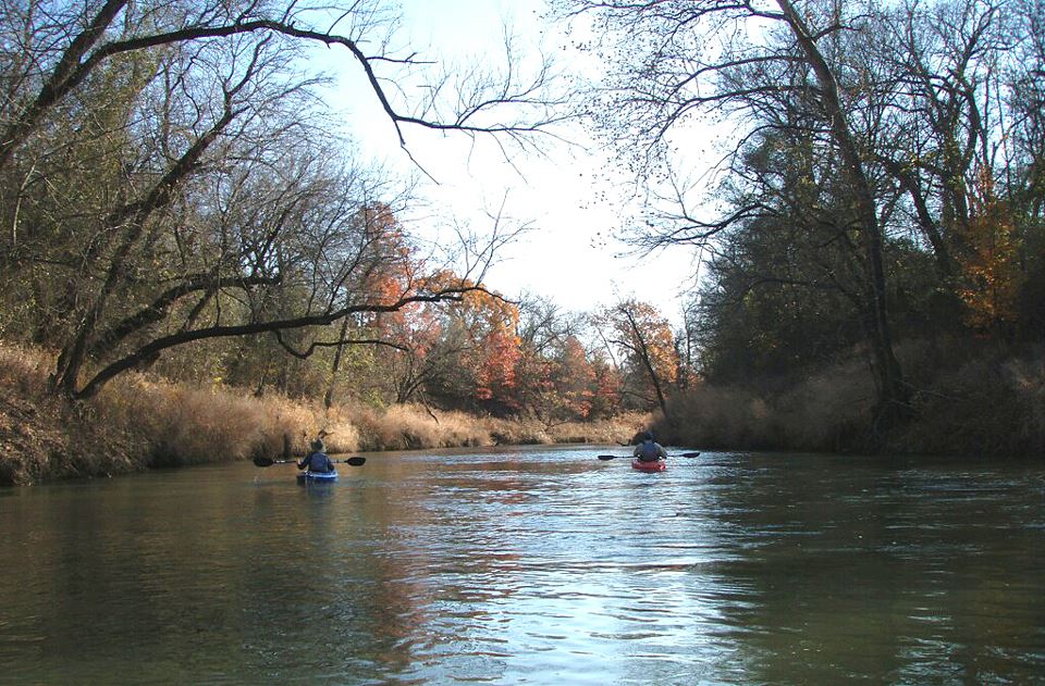 3rd Kayak Tour 3