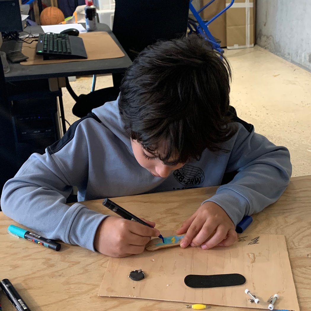 Workshop Bye Bye / Nantes / Manufacture Son Skateboard Soi Même 1