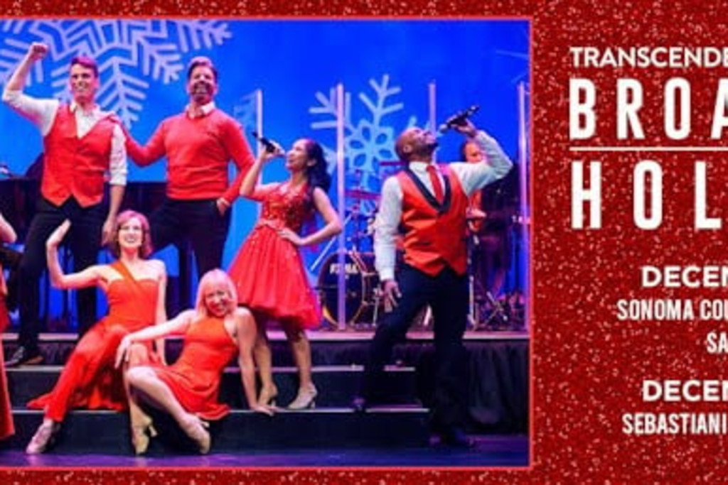 Transcendence Theatre Company Broadway Holiday Show 1