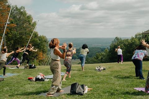 Transcend Fest Vermont 1