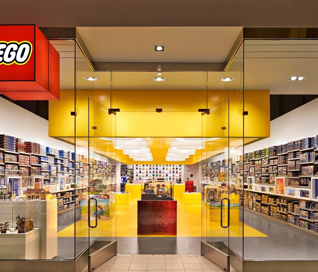 The LEGO® Store Marseille 3