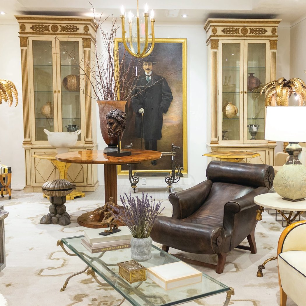 Newel Gallery - NY's Premier Antique & Contemporary Gallery 3