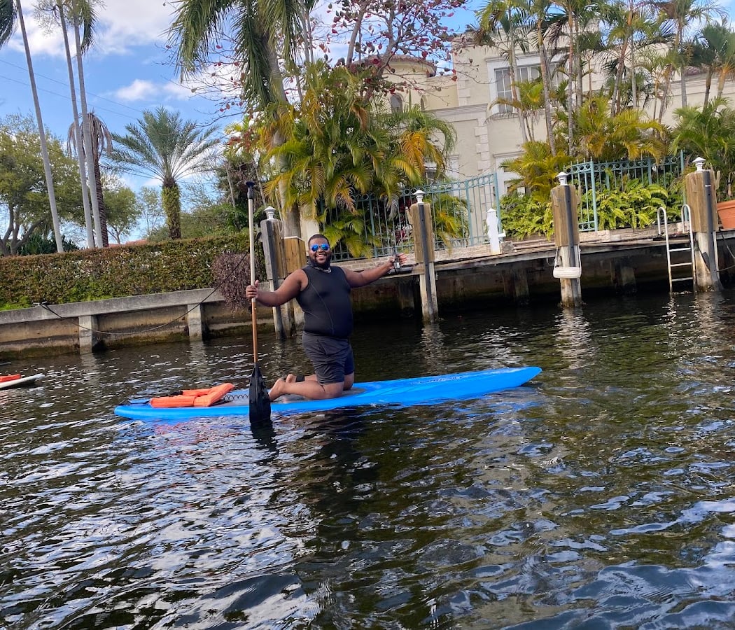 SUP PUP Paddleboard Ft. Lauderdale 2