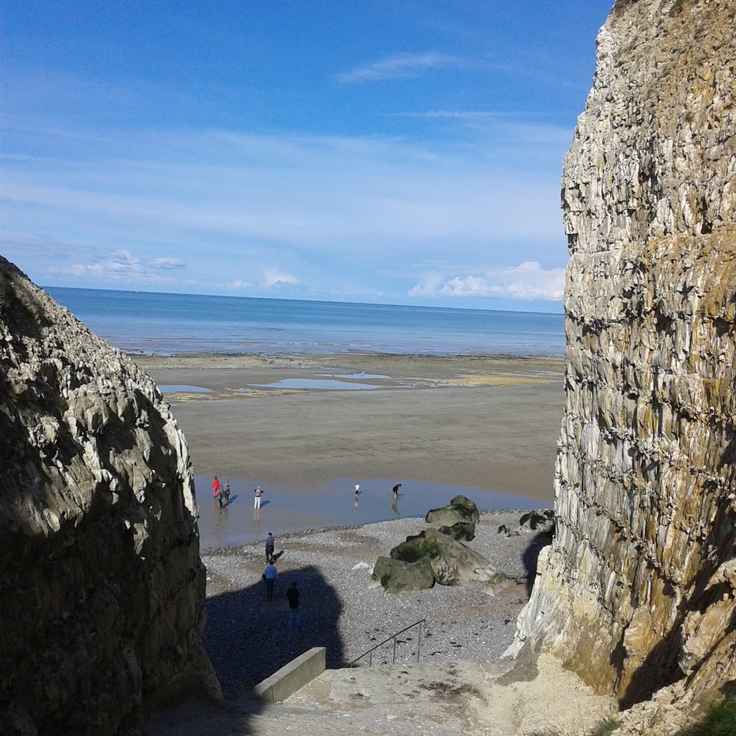 Côte d'Albâtre 2