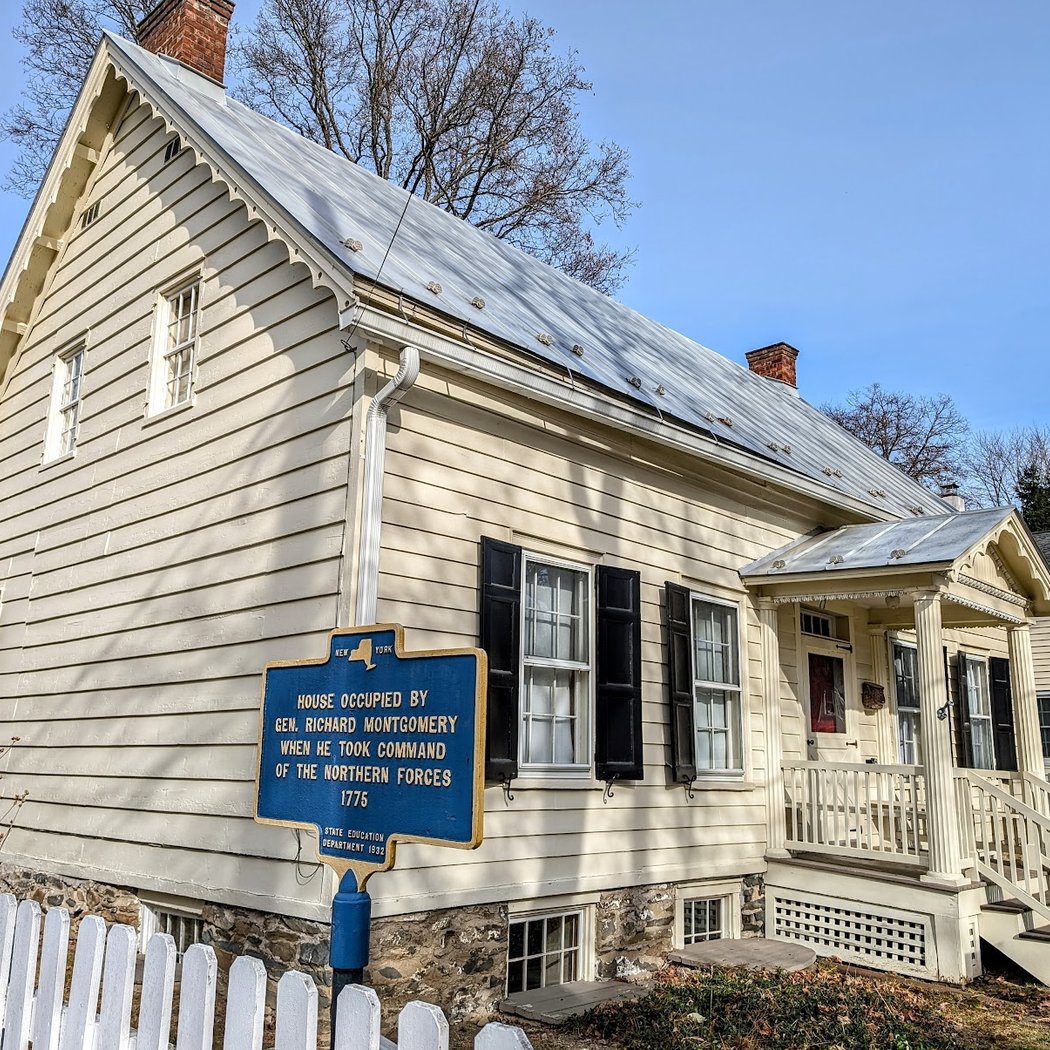 General Richard and Janet Montgomery House 3