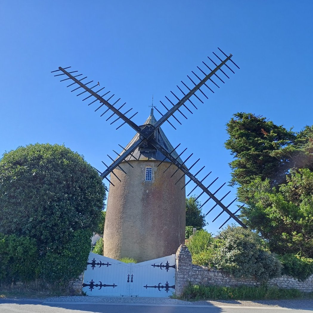 Le Moulin de Bellère 2