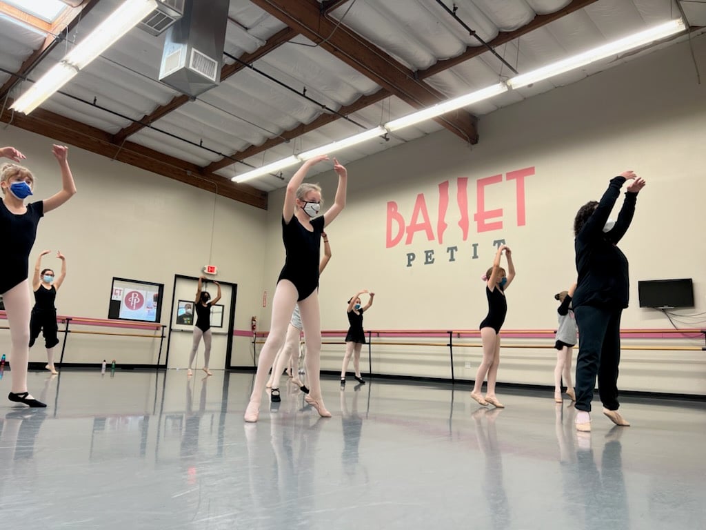 Ballet Petit 2