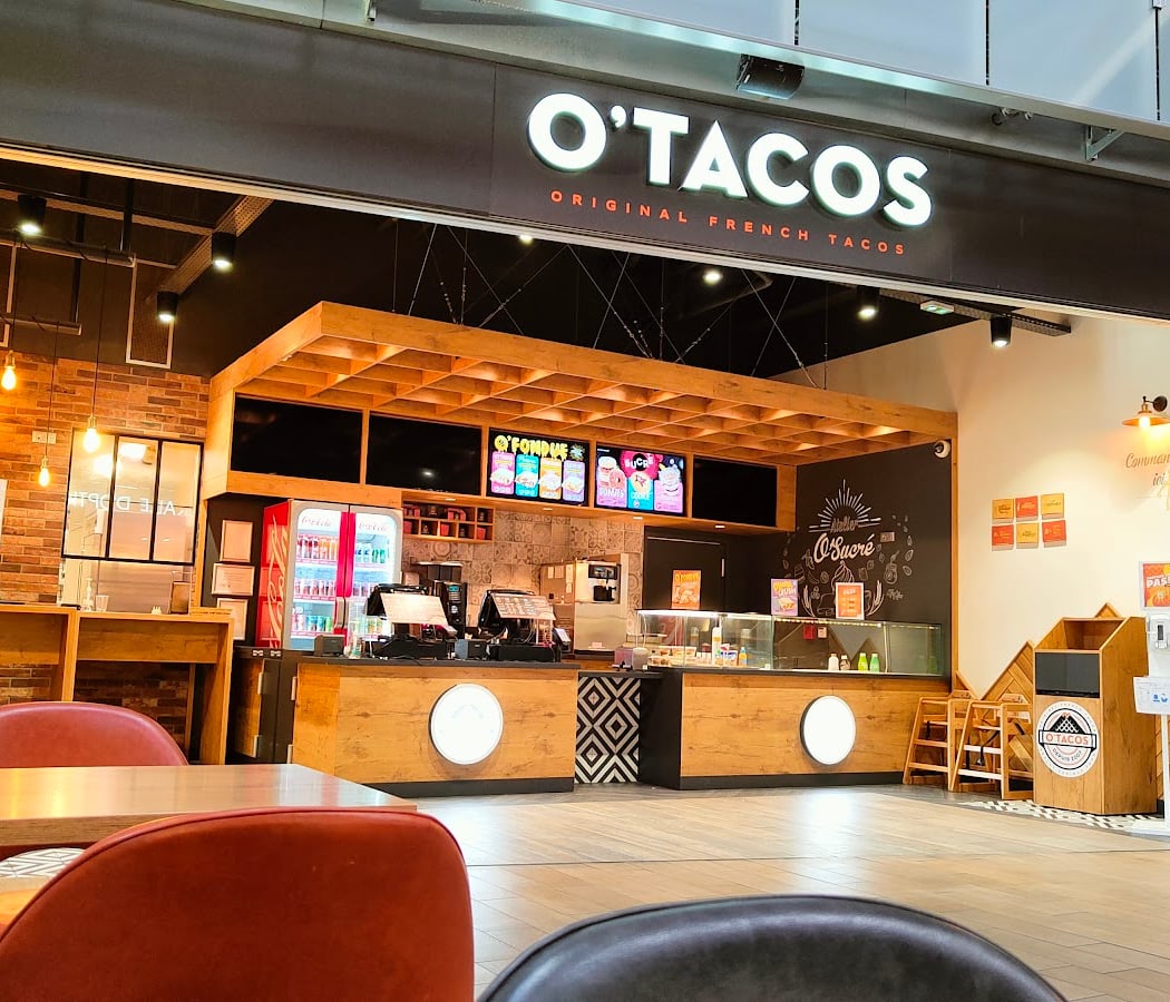 O'Tacos Nantes Beaulieu 2
