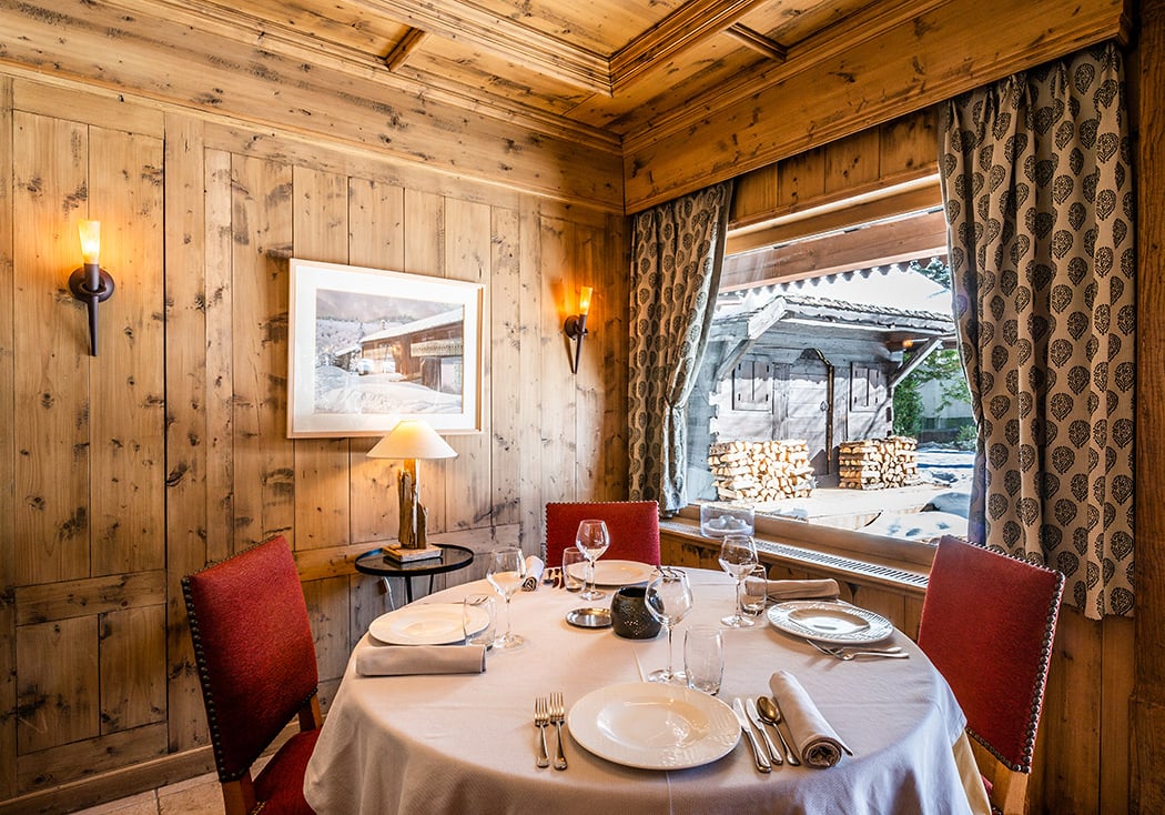 Restaurant Morzine L'Atelier 2
