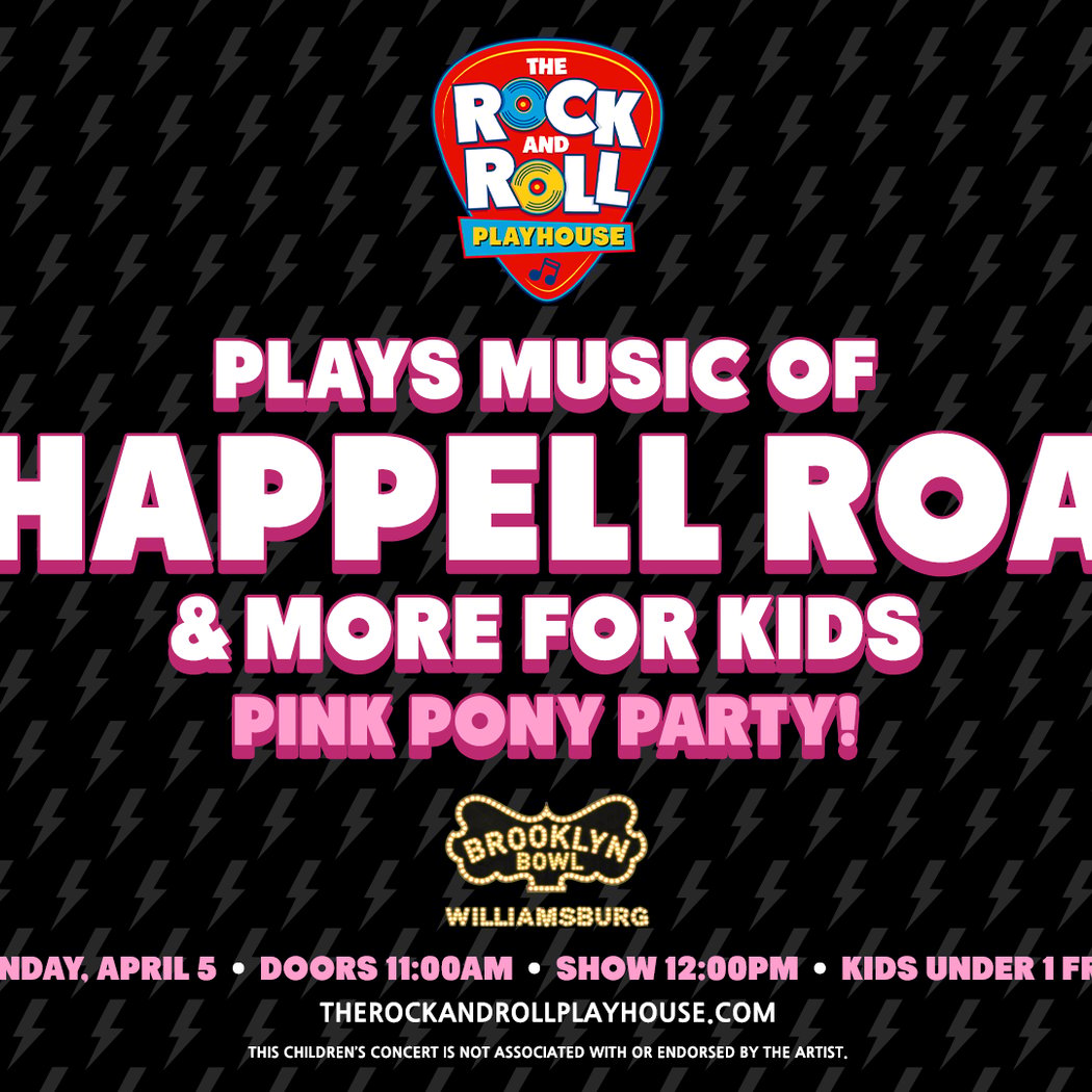 The Rock and Roll Playhouse Plays: Music of Chappell Roan + More 1