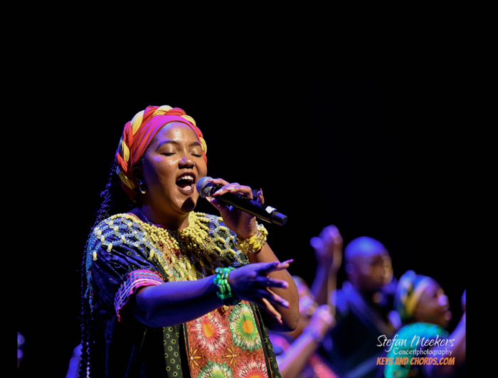 Soweto Gospel Choir, PEACE 1