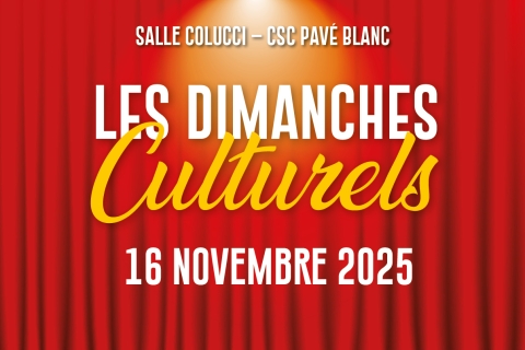 Les Dimanches Culturels 1