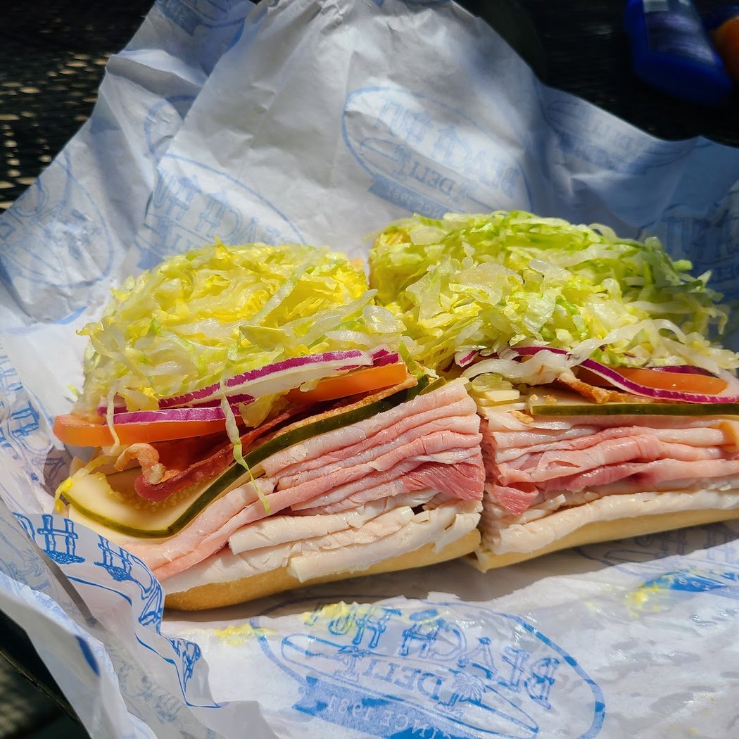 Beach Hut Deli 3
