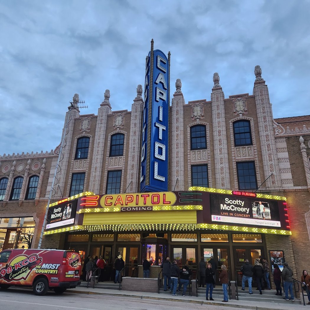 FIM Capitol Theatre 2