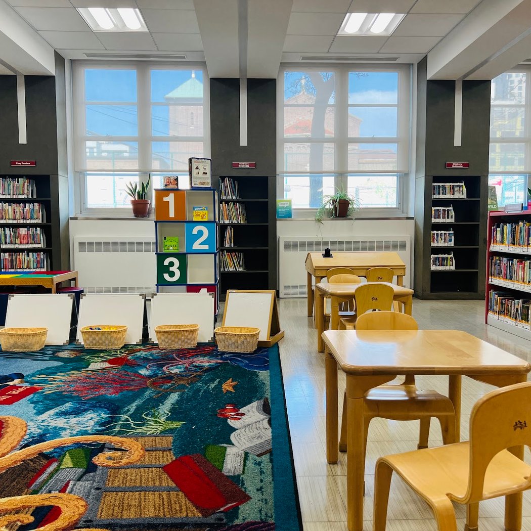 Brooklyn Public Library - Coney Island Branch 1
