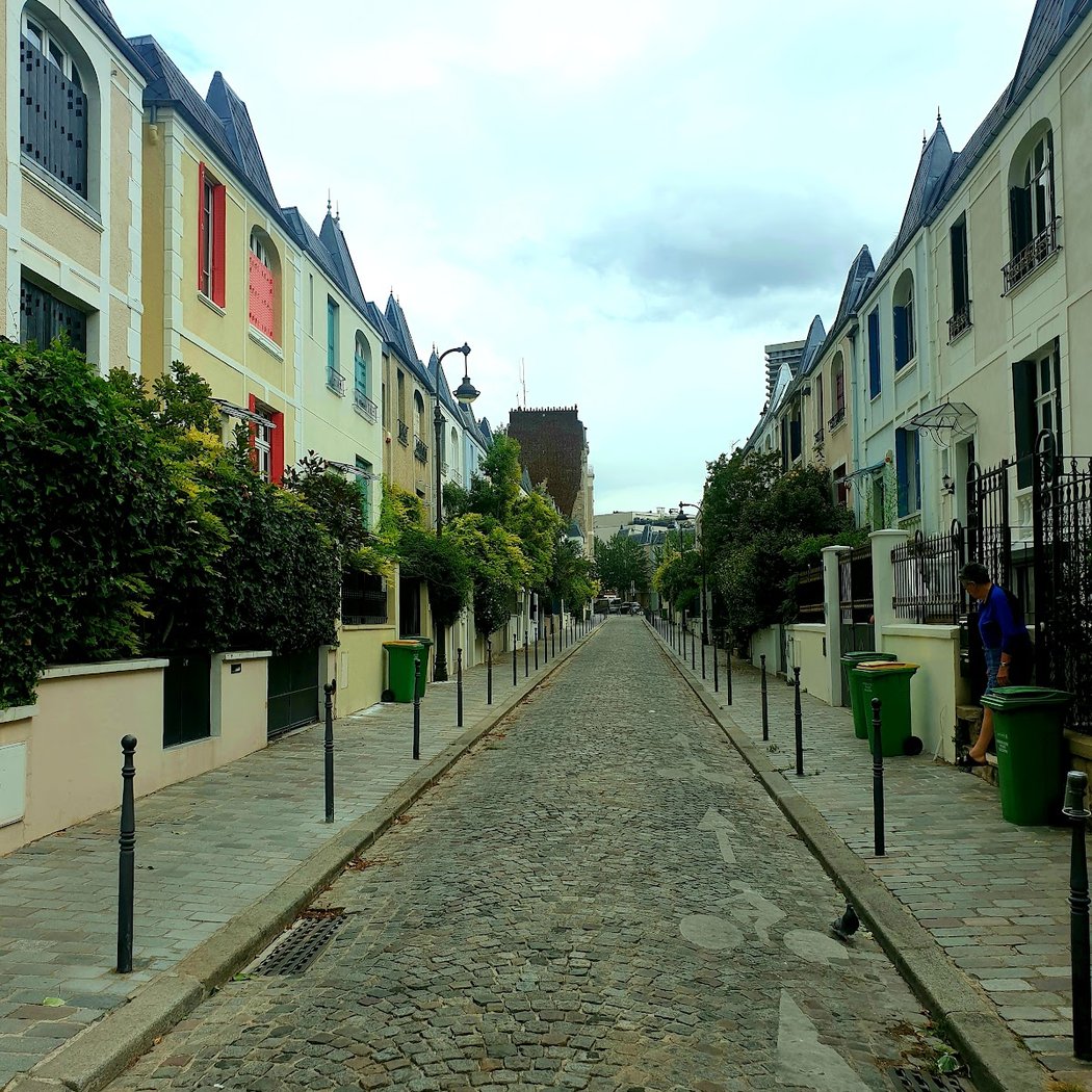 Quartier des peupliers 2