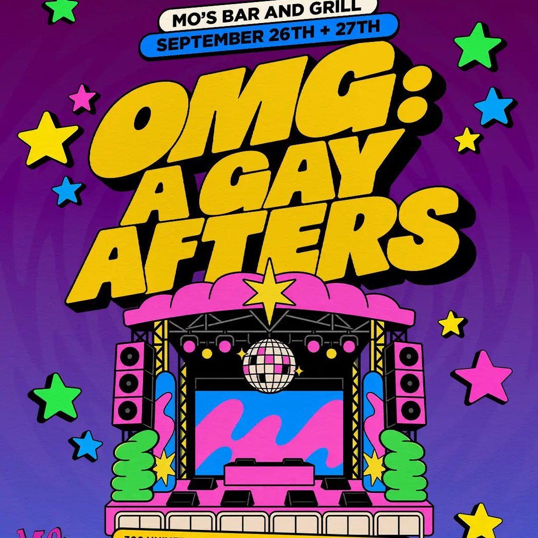 OMG: A Gay Afters 1