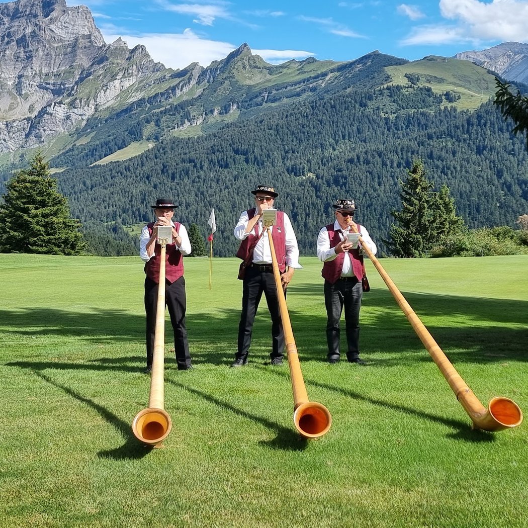 Golf Club Villars 3