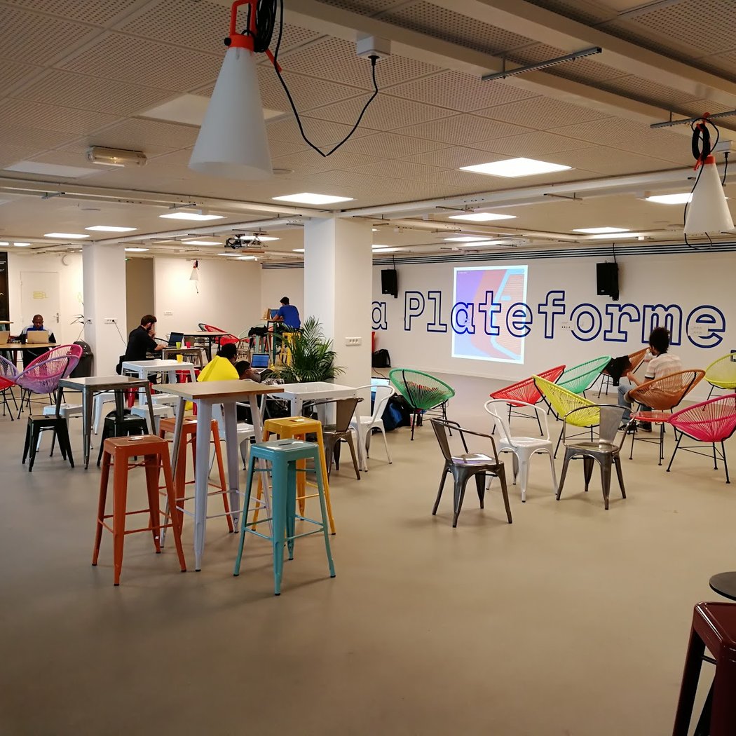School La Plateforme_ Marseille - Entry Sud 3