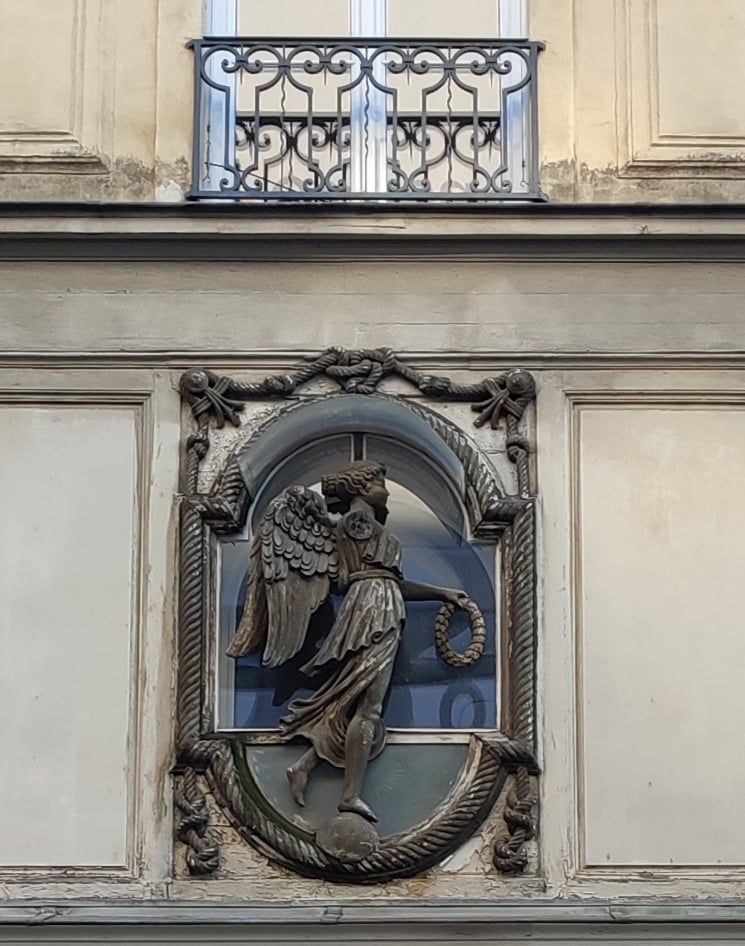 Statue d'un Ange 2