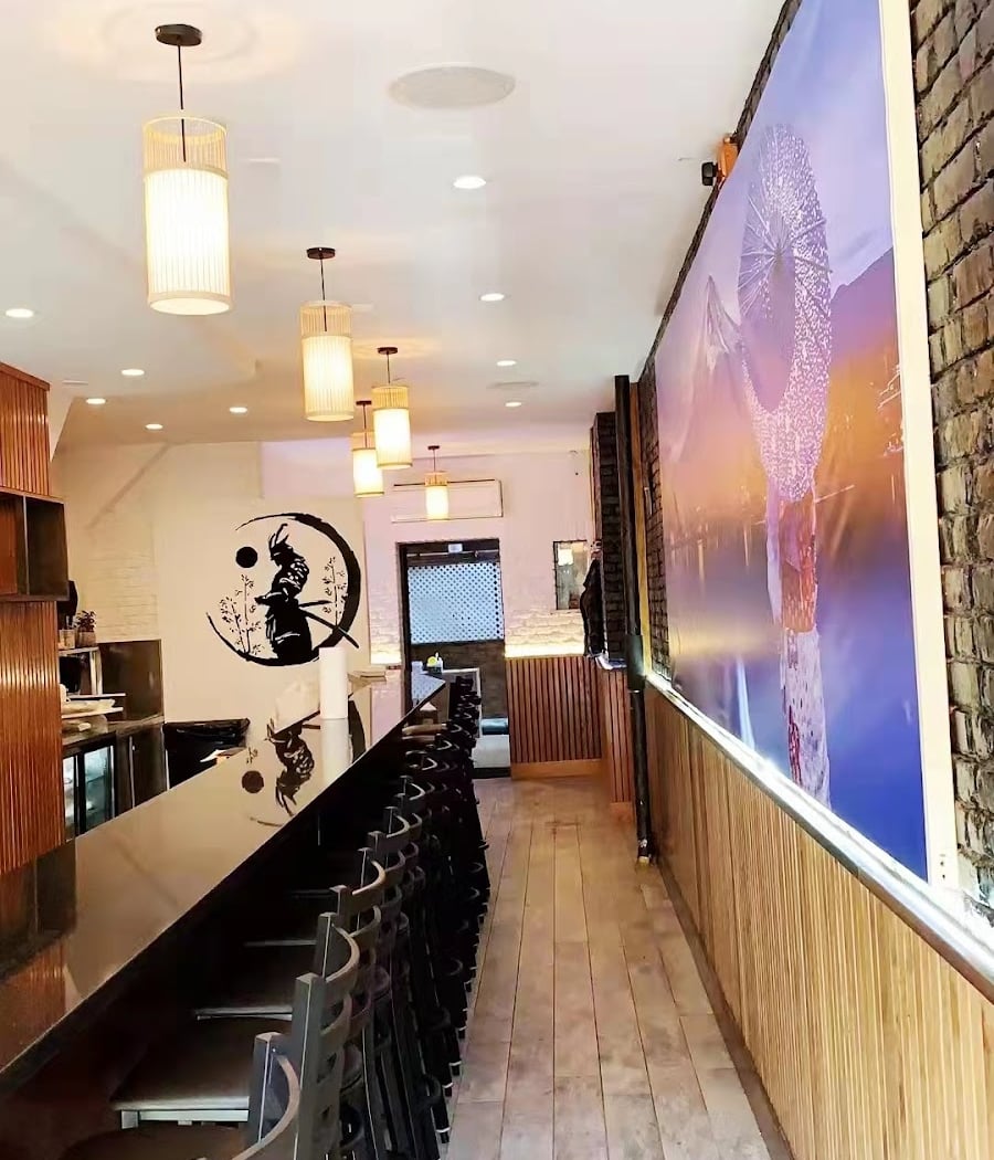 Monkey Sushi & Unique Sushi 2