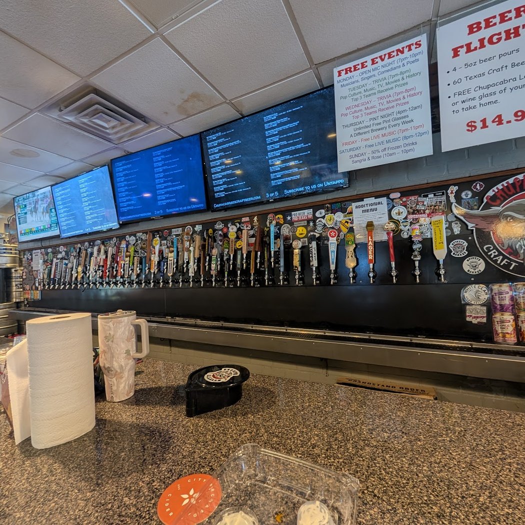 Chupacabra Kitchen 1