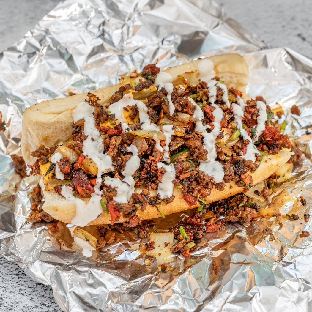 Oyshi’s Halal Food Truck 3
