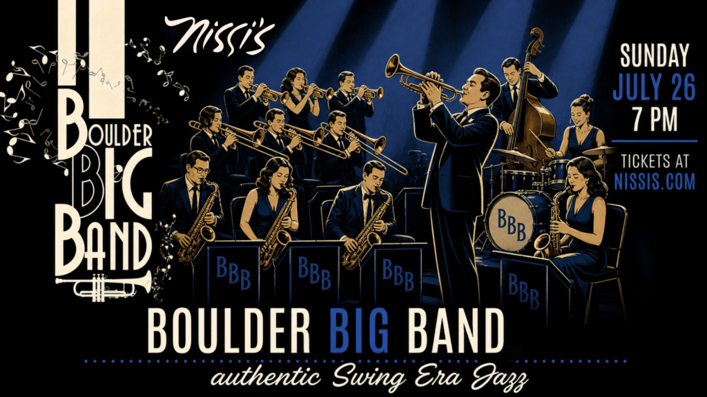 Boulder Big Band 1