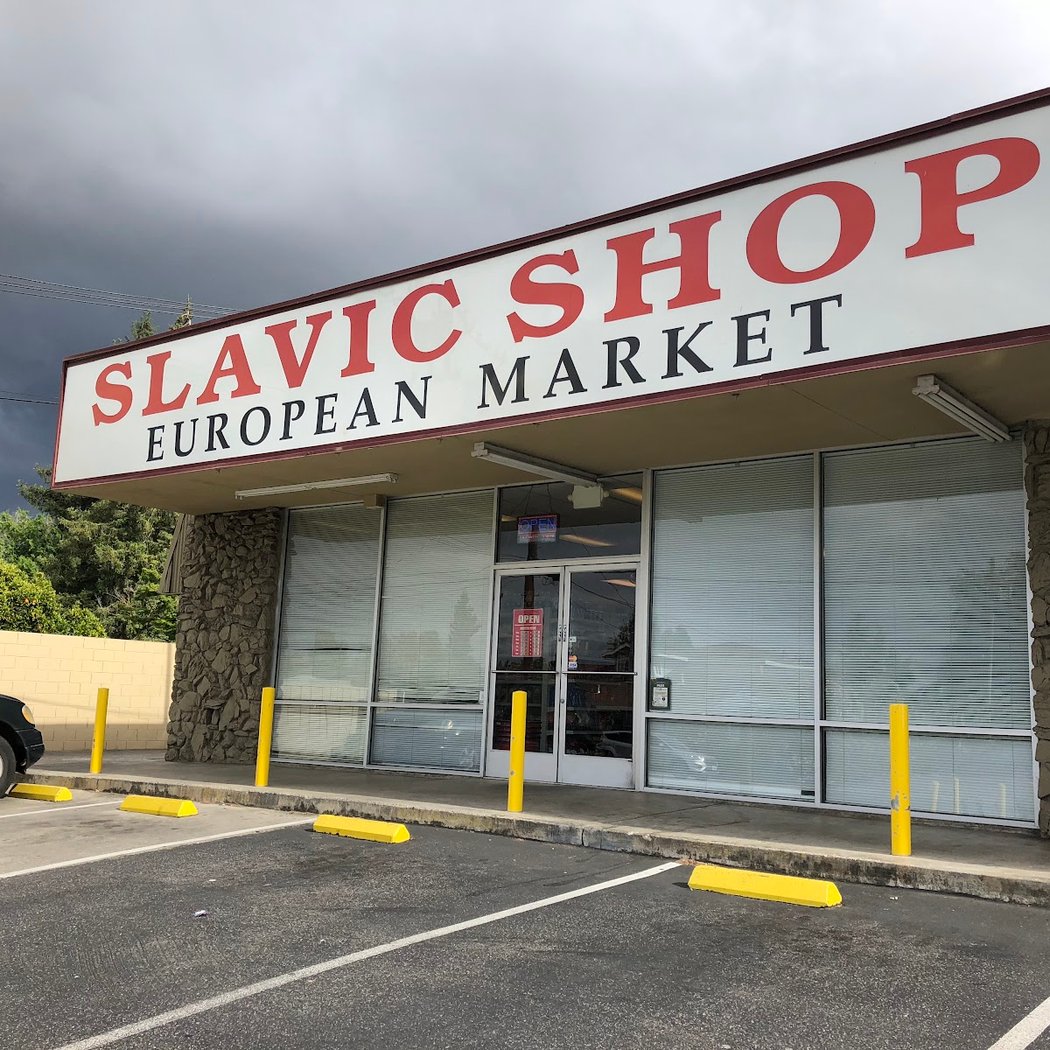 Slavic Shop 2