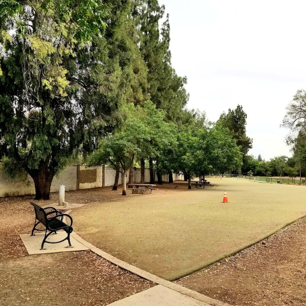 Saratoga Creek Dog Park, San Jose, CA 3